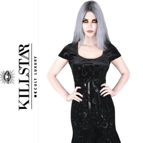 Killstar Dresses & Skirts - Killstar Nova Sweetheart dress